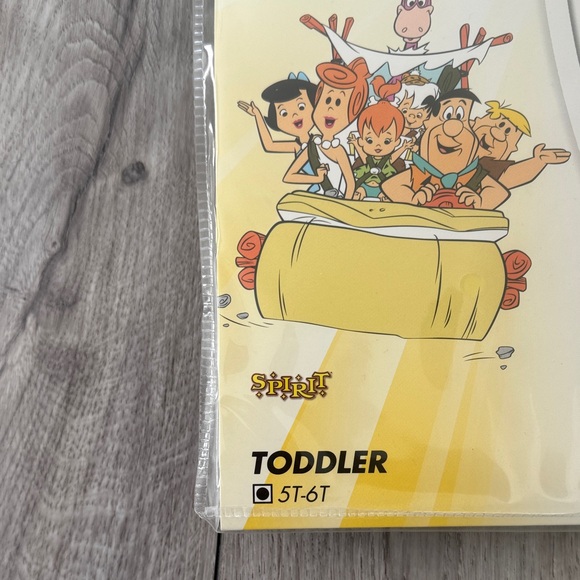 Spirit Kids Prehistoric Costume - White and Brown - Picture 4 of 10